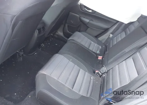 2021 Honda Cr-V Awd Special Edition from USA, damaged, VIN 5J6RW2H73ML026707